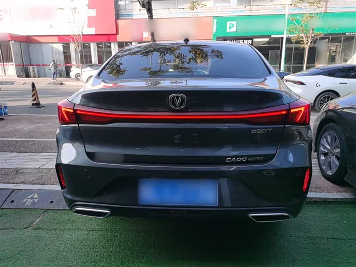 Фото 6 - Changan Eado Plus