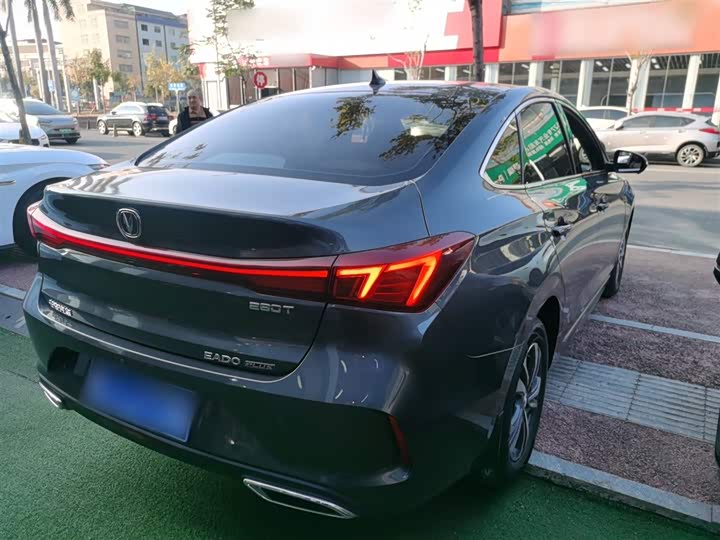 Фото 7 - Changan Eado Plus