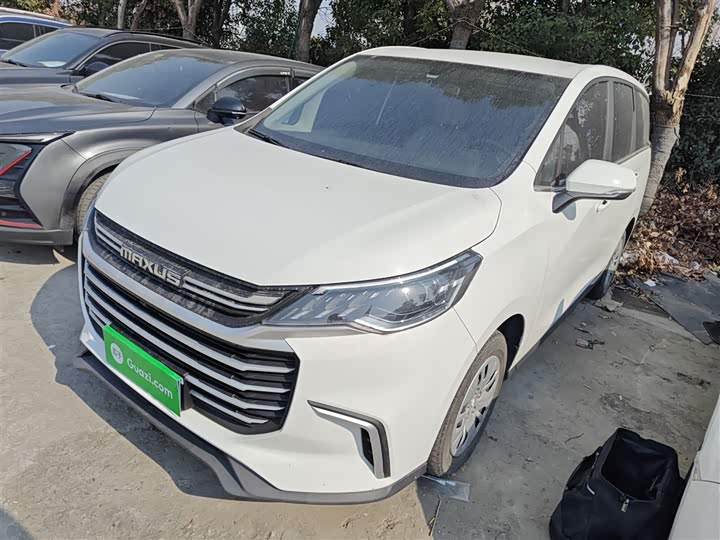 Фото 2 - Maxus G50