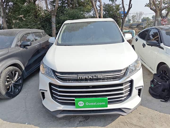 Фото 3 - Maxus G50