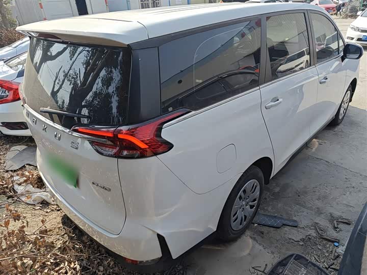 Фото 7 - Maxus G50