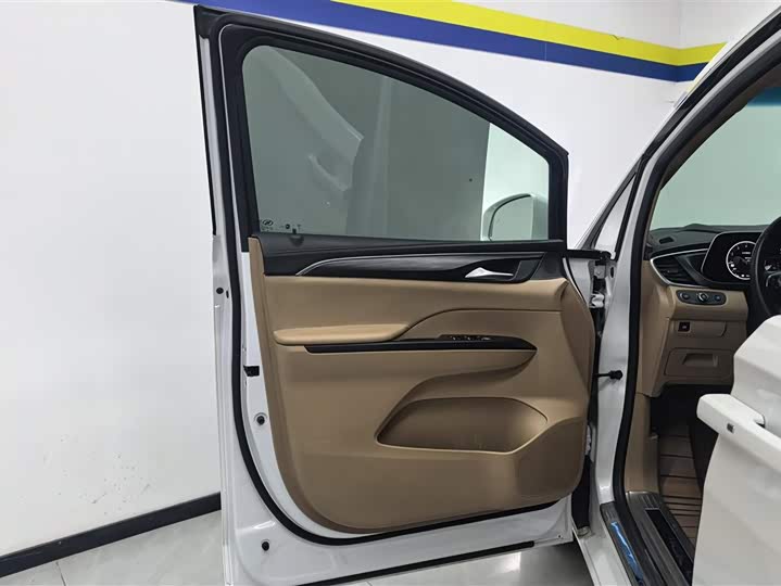 Фото 7 - Buick GL8 ES