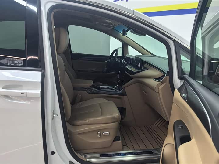 Фото 8 - Buick GL8 ES