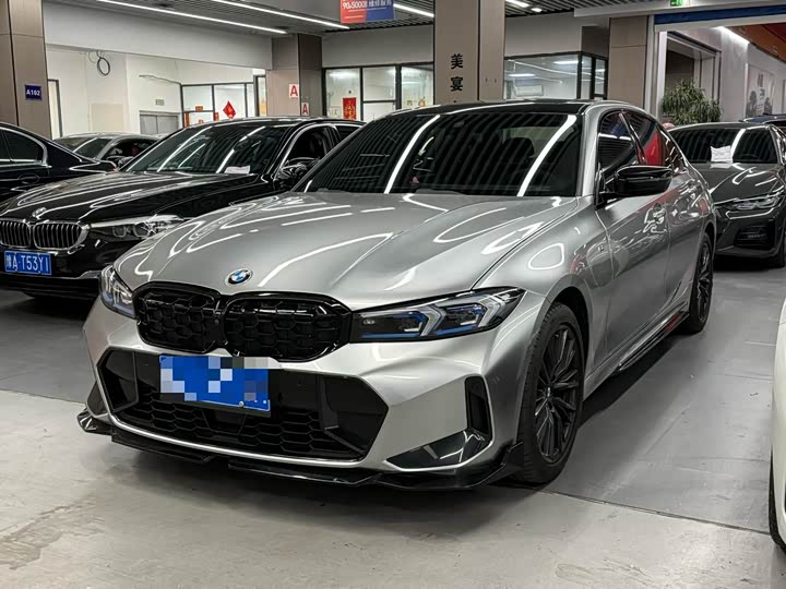 Фото 1 - BMW 3 Series