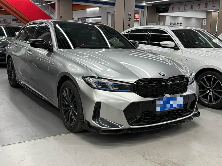 Фото 3 - BMW 3 Series