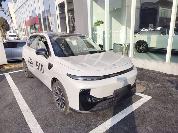 Фото 4 - Leapmotor B10