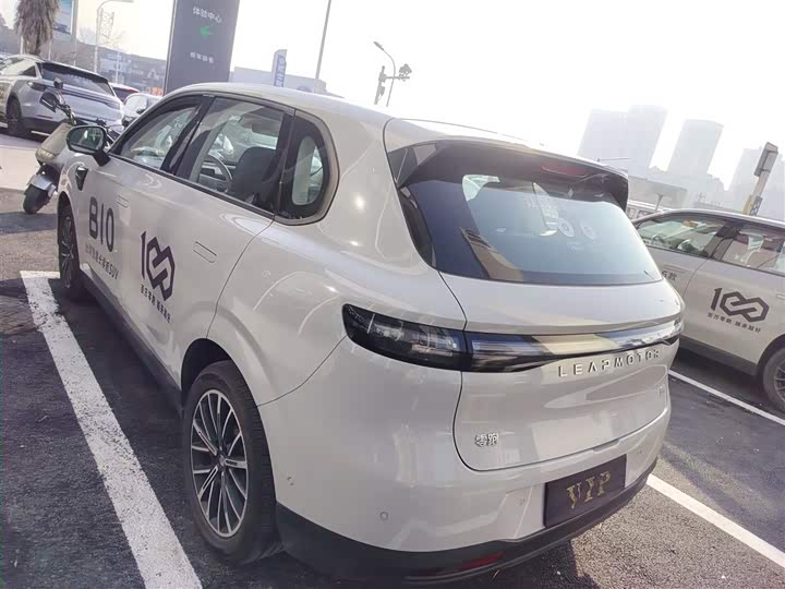 Фото 5 - Leapmotor B10