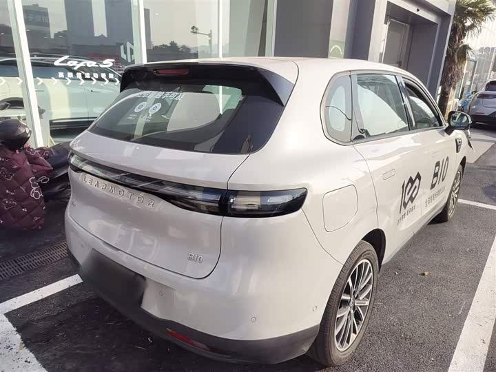 Фото 7 - Leapmotor B10