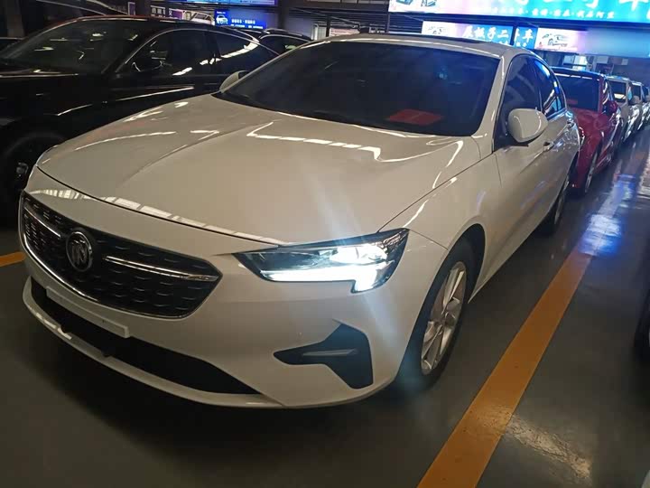 Фото 2 - Buick Regal