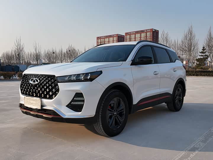 Фото 1 - Chery Tiggo 7