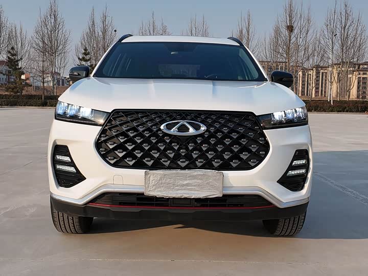 Фото 2 - Chery Tiggo 7