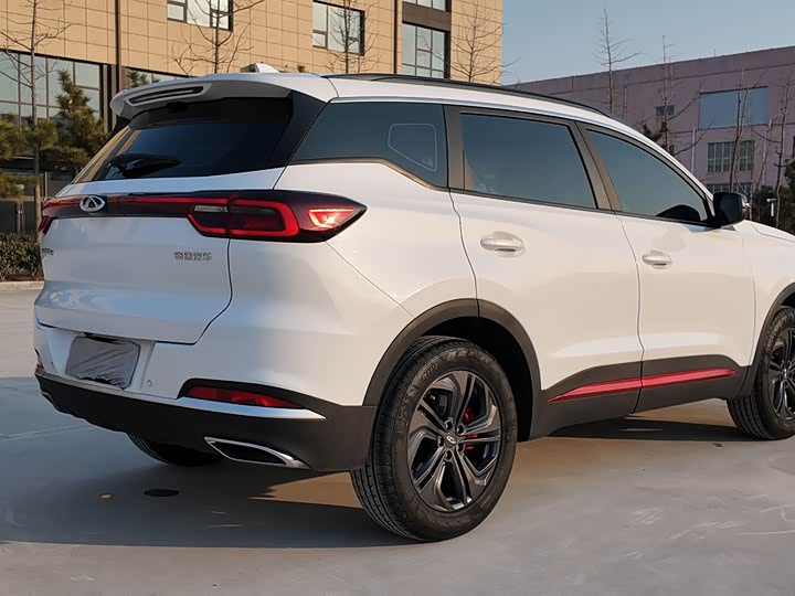 Фото 4 - Chery Tiggo 7