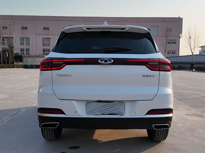 Фото 5 - Chery Tiggo 7