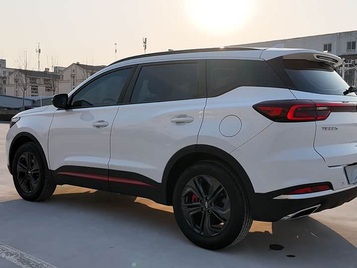 Фото 6 - Chery Tiggo 7