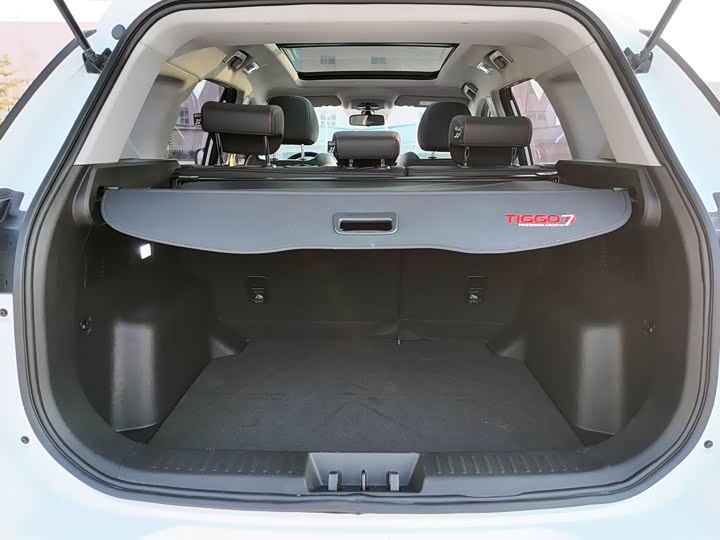 Фото 9 - Chery Tiggo 7