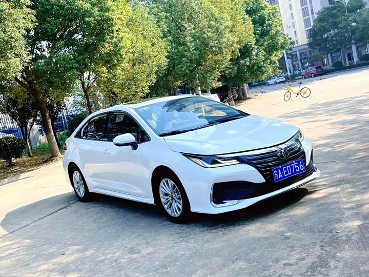 Фото 3 - Toyota Allion