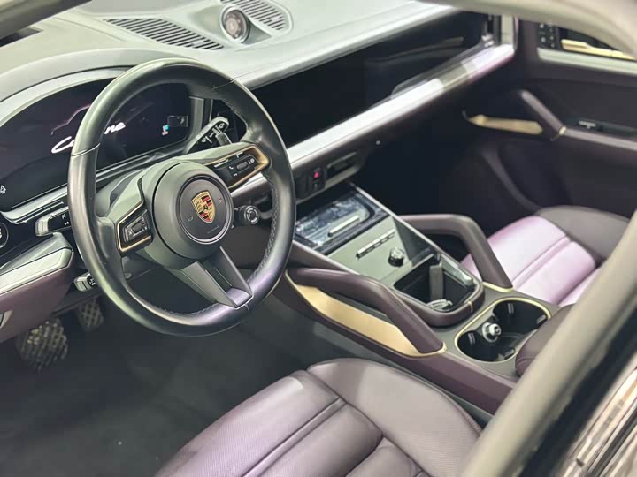 Фото 6 - Porsche Cayenne Hybrid