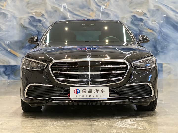 Фото 2 - Mercedes-Benz S-Class