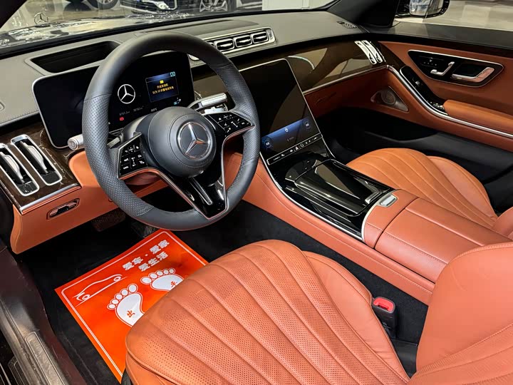 Фото 7 - Mercedes-Benz S-Class