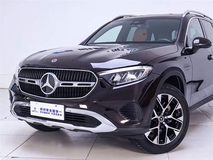 Фото 3 - Mercedes-Benz GLC-Class