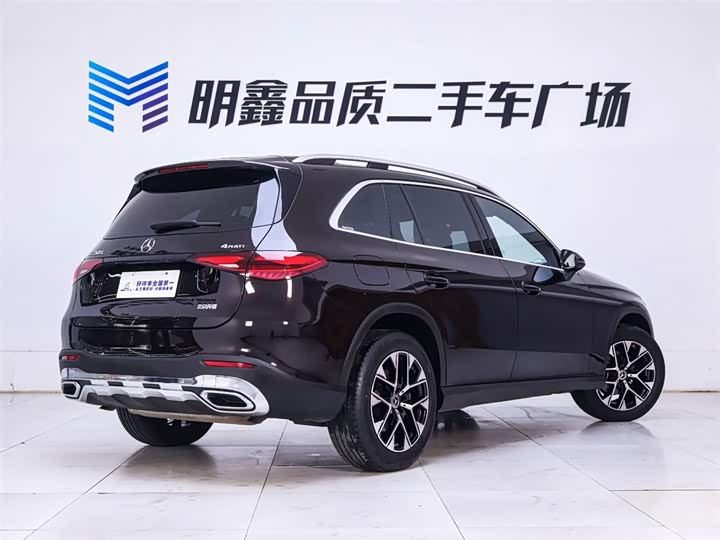 Фото 7 - Mercedes-Benz GLC-Class