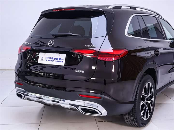 Фото 8 - Mercedes-Benz GLC-Class