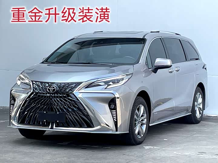 Фото 1 - Toyota Sienna