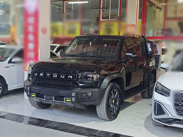 Фото 1 - Jetour T2