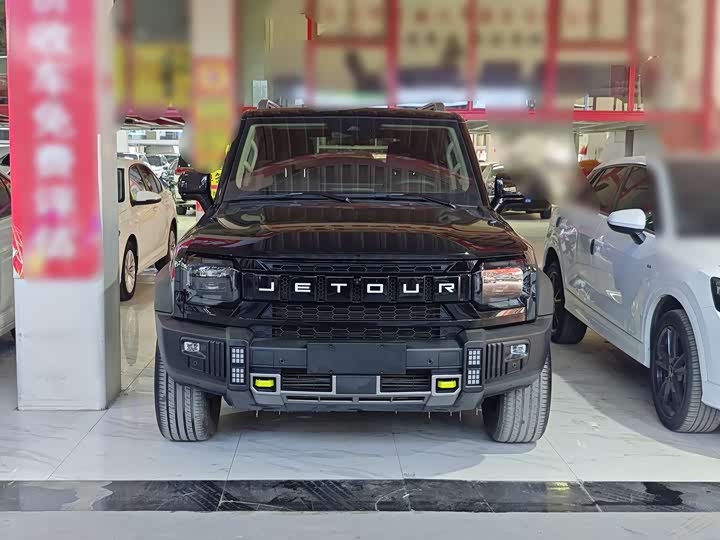 Фото 2 - Jetour T2