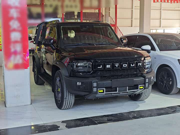 Фото 3 - Jetour T2