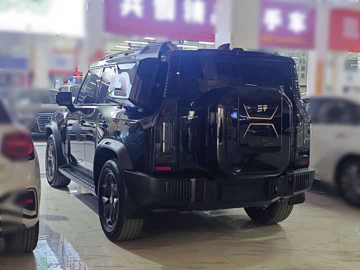 Фото 4 - Jetour T2