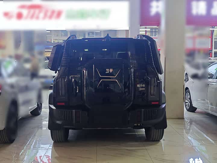 Фото 5 - Jetour T2