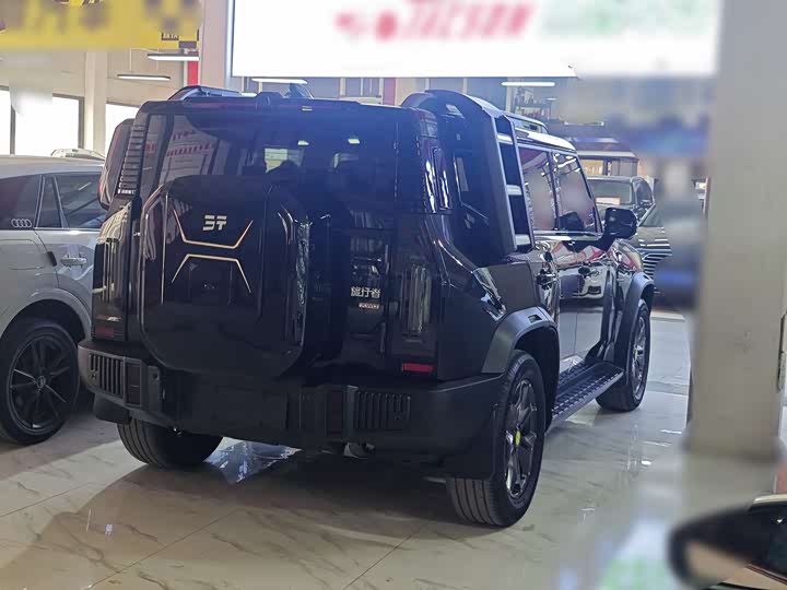 Фото 6 - Jetour T2