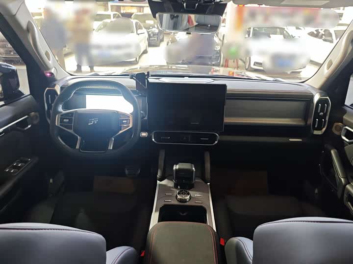 Фото 9 - Jetour T2