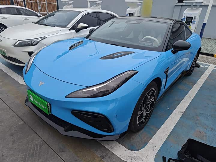 Фото 2 - Hozon GT