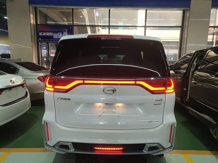 Фото 6 - GAC Trumpchi M8