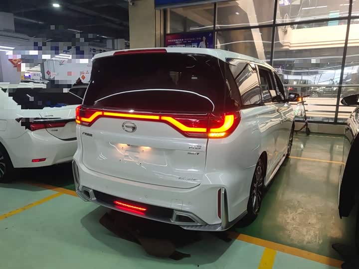 Фото 7 - GAC Trumpchi M8