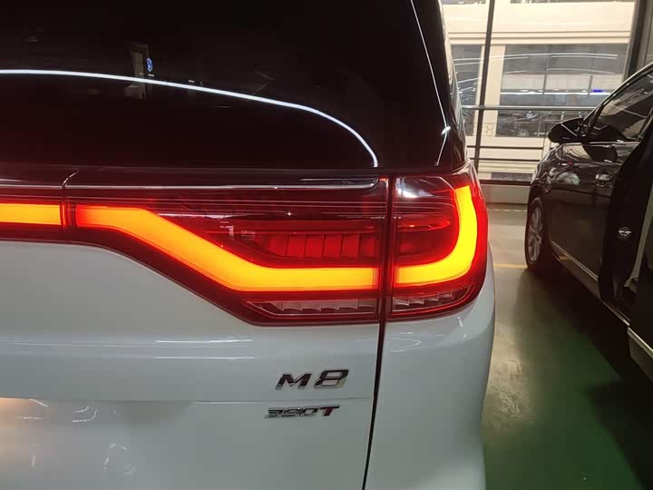 Фото 8 - GAC Trumpchi M8