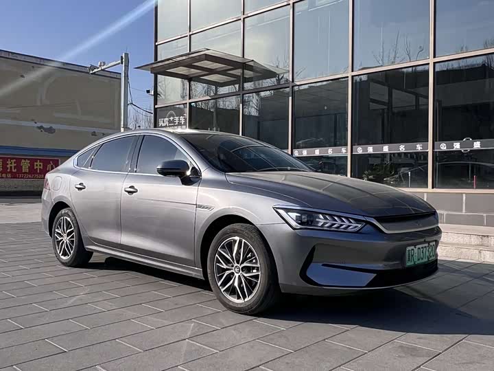 Фото 2 - BYD Qin Plus