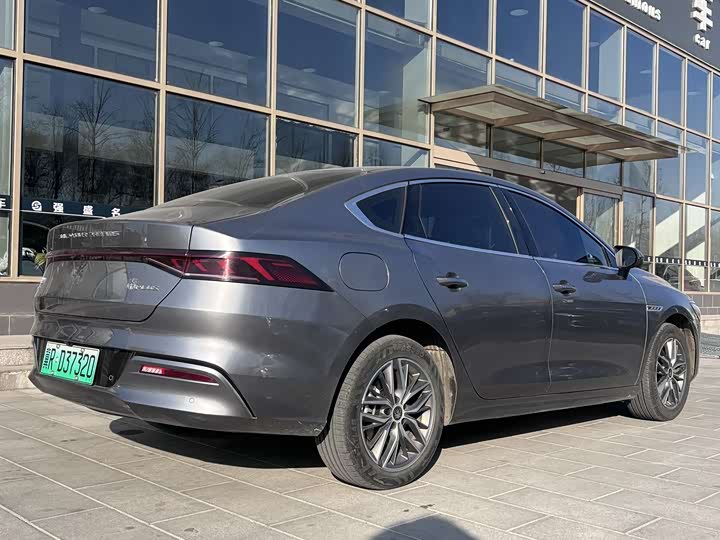 Фото 6 - BYD Qin Plus