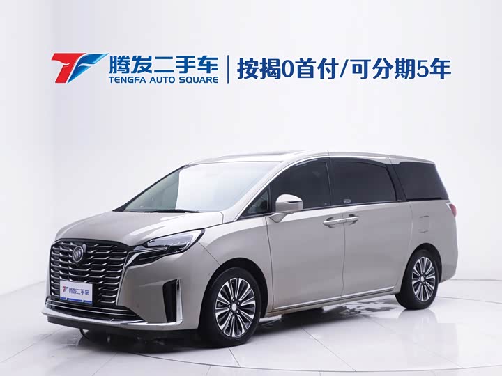 Фото 1 - Buick GL8 ES