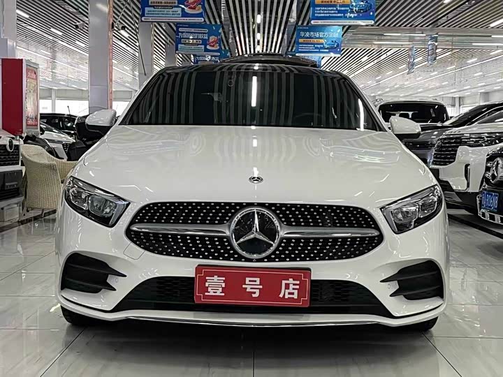 Фото 2 - Mercedes-Benz A-Class