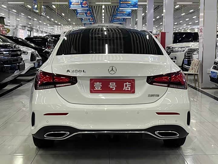 Фото 5 - Mercedes-Benz A-Class