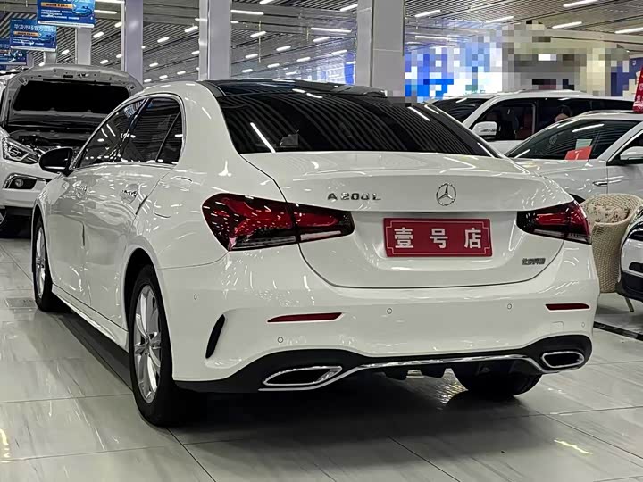 Фото 6 - Mercedes-Benz A-Class