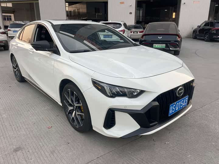 Фото 3 - GAC Trumpchi Empow R