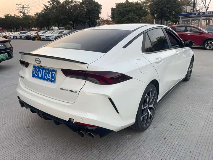 Фото 4 - GAC Trumpchi Empow R