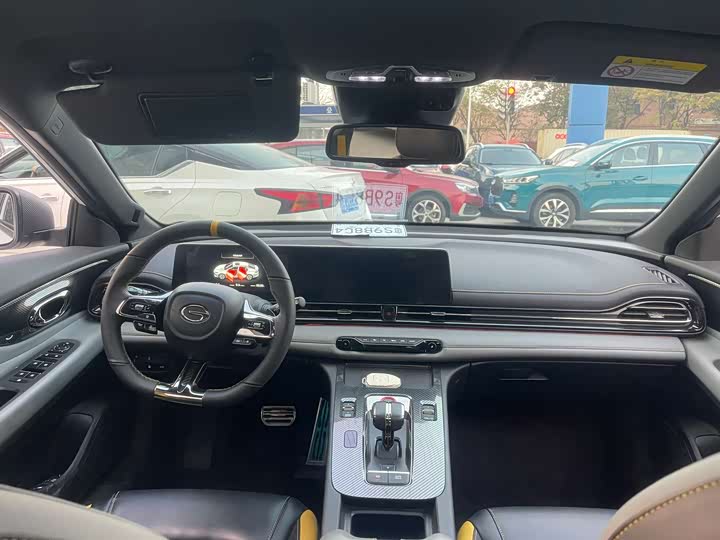 Фото 9 - GAC Trumpchi Empow R