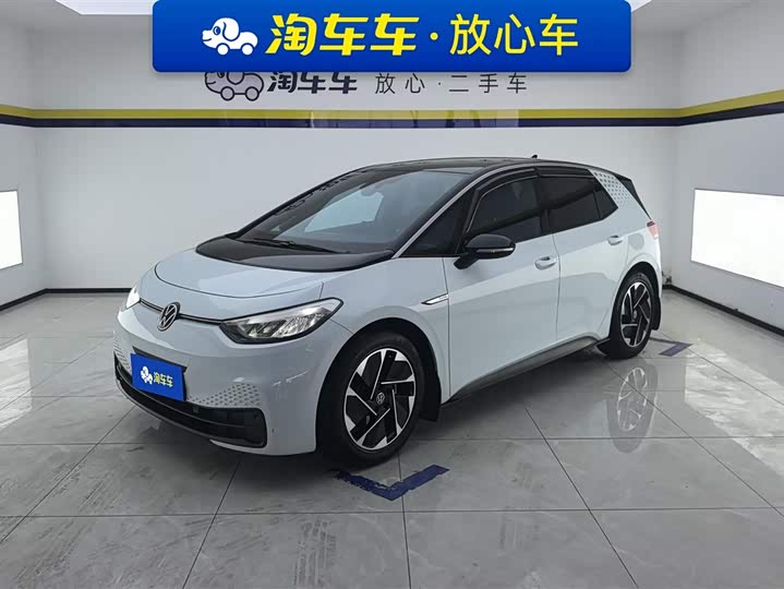 Фото 1 - Volkswagen ID.3