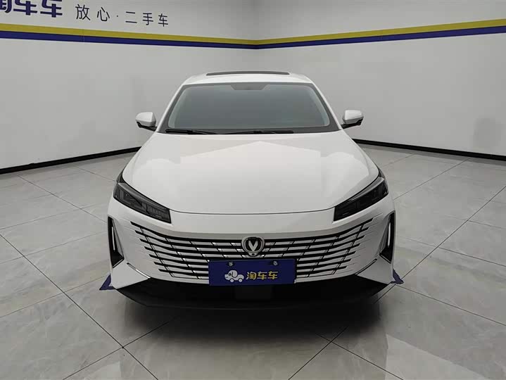 Фото 2 - Changan Eado Plus