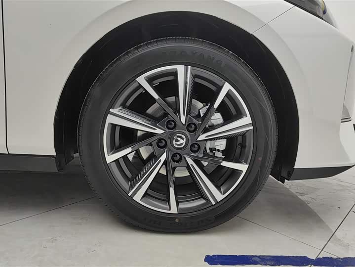 Фото 6 - Changan Eado Plus